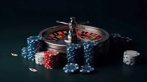 Live dealer blackjack table on erek02 platform
